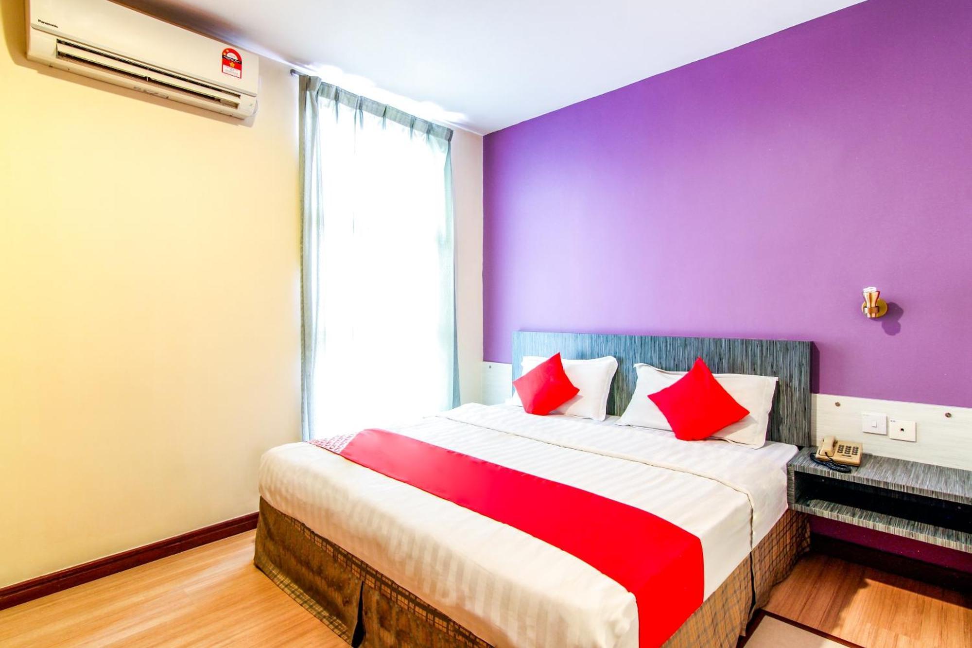 Super Oyo 43930 Hotel Esplanade SDK Esterno foto